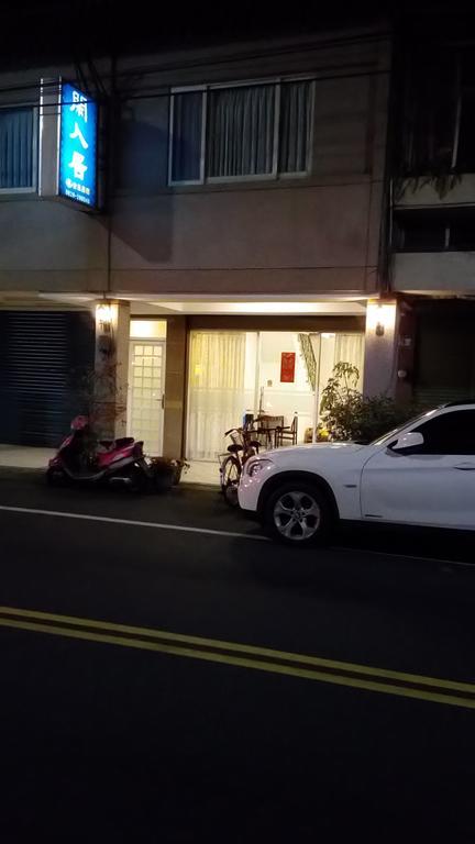 Leisure Man Apartment Hualien City Luaran gambar